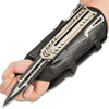 Stainless Steel Hidden Blade Tactical Gloves