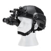 Head-Mounted G120 High-Definition Night Vision Device