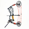 Steel Ball Arrow Double Bowstrings Compound bow