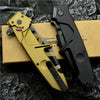 Personalized Extreme Force MF2 Folding Knife