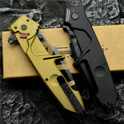 Personalized Extreme Force MF2 Folding Knife