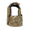 Field equipment quick release tactical vest