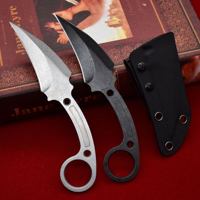 Camping Hunting Tactical Claw Knife