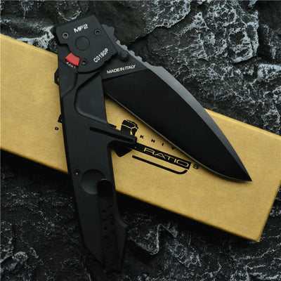 Personalized Extreme Force MF2 Folding Knife