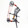 Steel Ball Arrow Double Bowstrings Compound bow