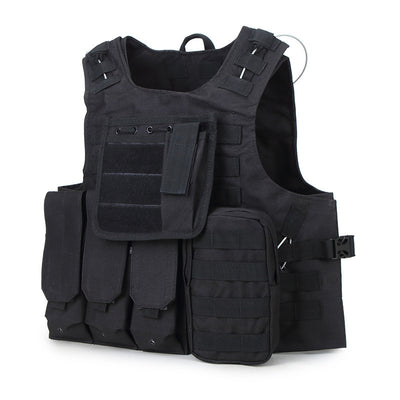 Outdoor Amphibious Tactical CS Combat Vest