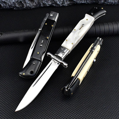 AKC OUTDOOR FOLDING KNIFE Personalized Pocket Knife