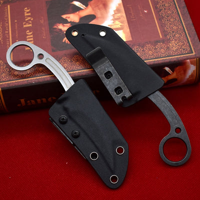 Camping Hunting Tactical Claw Knife