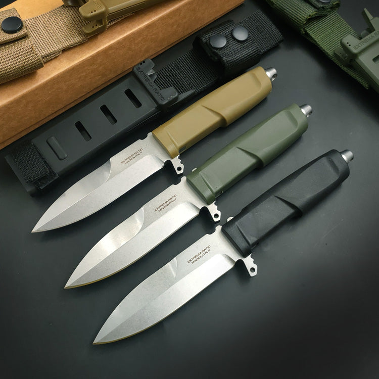 Extreme Force Contact C Tactical Straight Knife