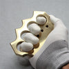 Brass Knuckles Protective Fist Buckle EDC tools