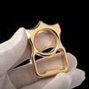 Brass knuckles bottle opener legal self-defense weapon