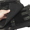 Field equipment quick release tactical vest