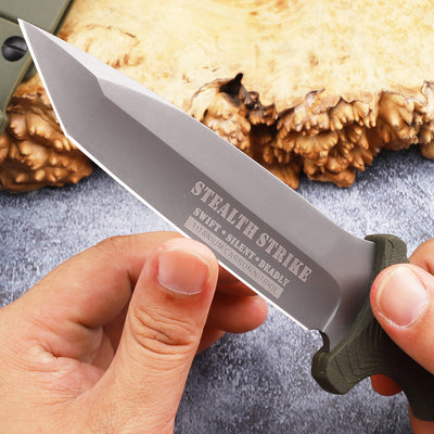 Personalised Pocket Knife Hunting Tactical Blade Tools