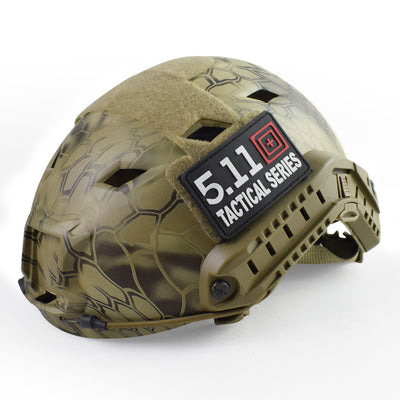 FAST outdoor protective adjustable tactical helmet