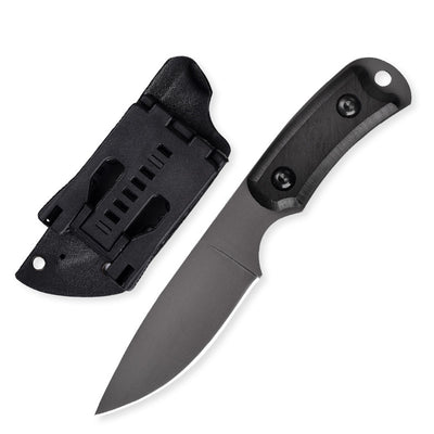 Personalized multifunctional camping knife