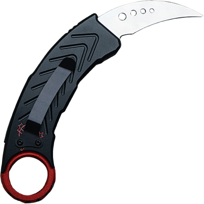 Nightcrawler 4th Generation-Practice Knife