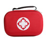 Outdoor vehicle-mounted portable medical survival bag set