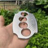 Stainless steel Knuckle Outdoor Edc Tools