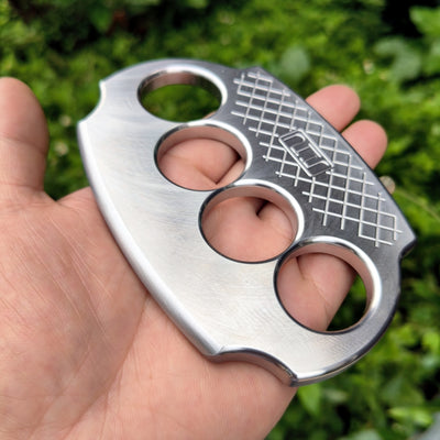 Stainless steel Knuckle Outdoor Edc Tools