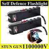 SELF DEFENSE STUN GUN ELECTRIC SHOCK FLASHLIGHT