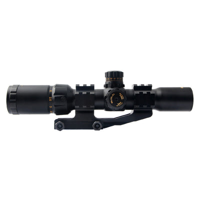 1.5-4X30 Waterproof And Shockproof Optical Sight