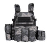 Multifunctional tactical vest lightweight training clothing