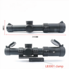 1-5X24IR HD Sight Double Nail Clip