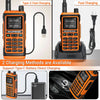 UV-17R Ham Radio Upgrade of baofeng Walkie Talkies  uv-5r Two Way Radio