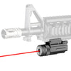 Red-Green Laser Sight for 20mm Rail Pistol Rifle Glock