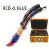 CSGO BUTTERFLY FOLDING KNIFE