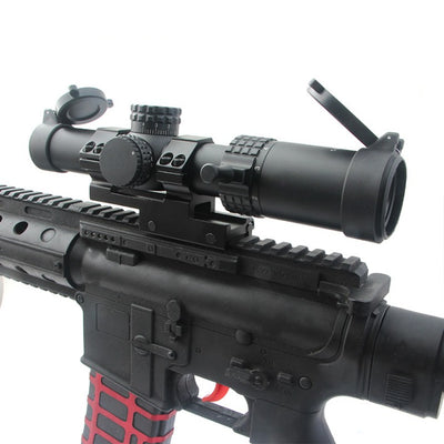 1-5X24IR HD Sight Double Nail Clip