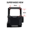 HWO-SZ1 3 MOA HUD Sight