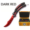 CSGO BUTTERFLY FOLDING KNIFE