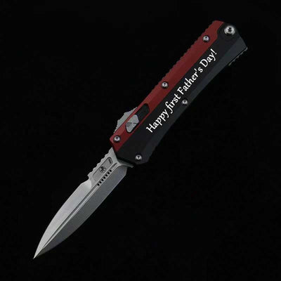 Micro technology jump knife Personalized Pocket Knife