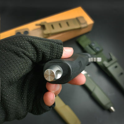 Extreme Force Contact C Tactical Straight Knife