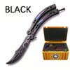 CSGO BUTTERFLY FOLDING KNIFE