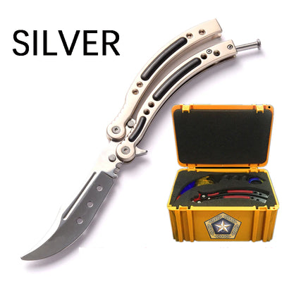 CSGO BUTTERFLY FOLDING KNIFE