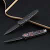 spring assist knife tactical dagger dagger