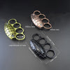 Creative shape powerful metal knuckle duster