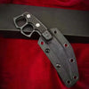 Micro Technology—Black Blade Tactics Small Straight K-Scabbard