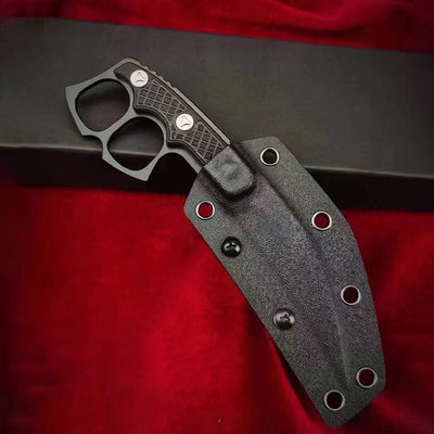 Micro Technology—Black Blade Tactics Small Straight K-Scabbard