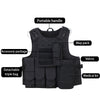 Outdoor Amphibious Tactical CS Combat Vest