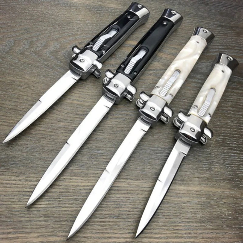 Gentleman Italian Stiletto OTF Knives