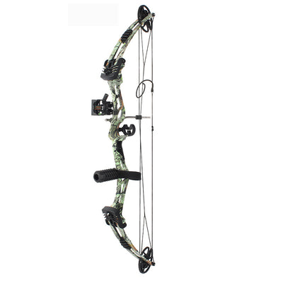 35-55LBS adjustable compound bow