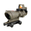 Trijicon TA31F 4X32 Small Conch Quadruple Scope