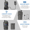 AR-869 GPS 6 Bands Amateur Ham Two Way Radio Walkie Talkie