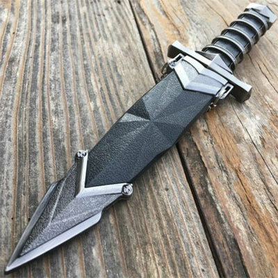 11″ STAINLESS STEEL SHORT SWORD