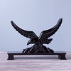 High-Grade Eagle Resin Vertical Sword Stand