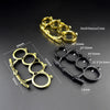 Little Bun Knuckle Duster Protective Tool