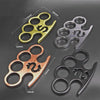 Window Crusher Solid Brass Knuckle Duster